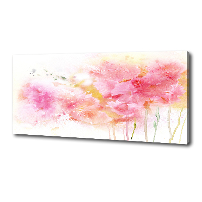 Tableau mural sur toile Fleurs