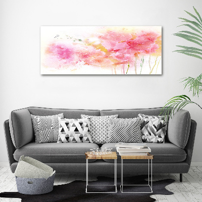 Tableau mural sur toile Fleurs