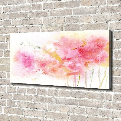 Tableau mural sur toile Fleurs