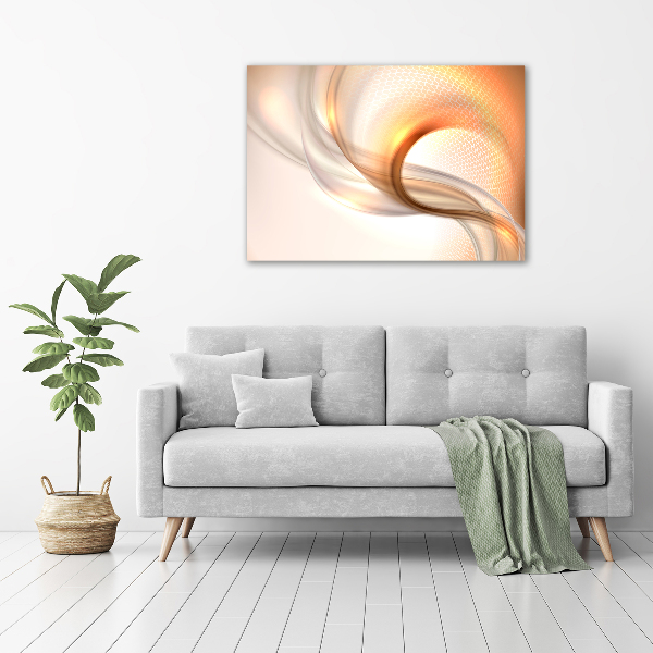 Tableau imprimé sur toile Motif abstrait