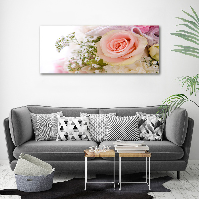 Tableau mural sur toile Bouquet de fleurs