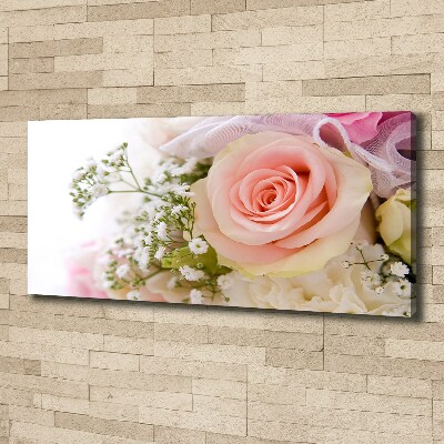 Tableau mural sur toile Bouquet de fleurs