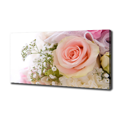 Tableau mural sur toile Bouquet de fleurs