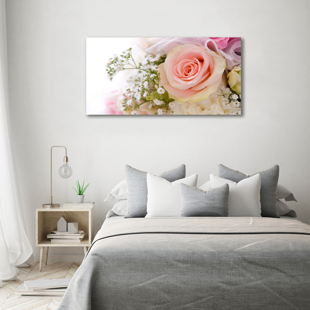 Tableau mural sur toile Bouquet de fleurs