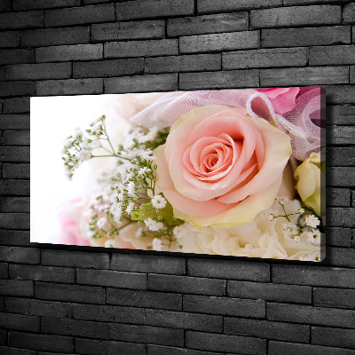 Tableau mural sur toile Bouquet de fleurs