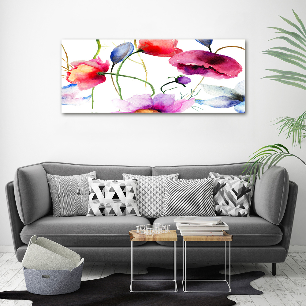 Tableau photo sur toile Maki