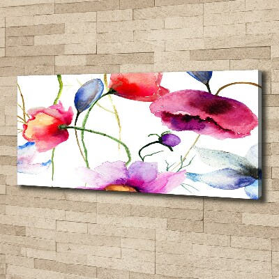 Tableau photo sur toile Maki