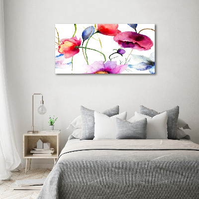 Tableau photo sur toile Maki