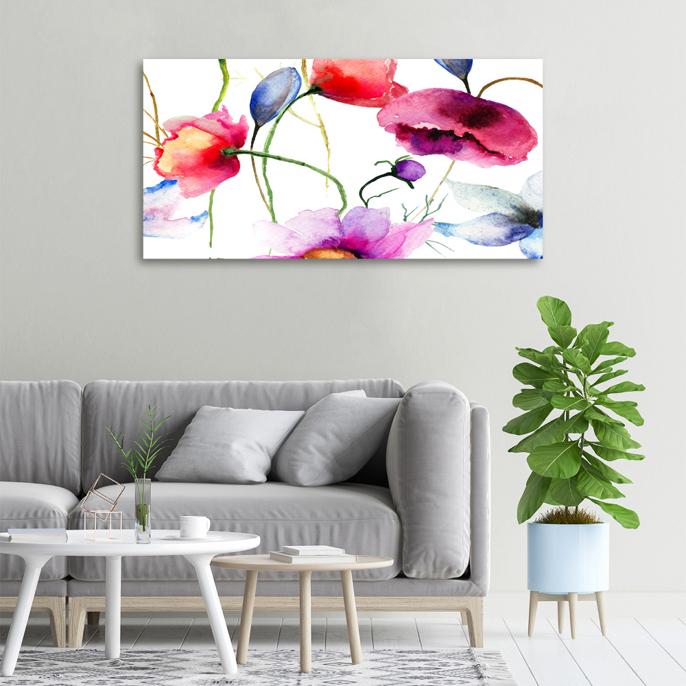 Tableau photo sur toile Maki