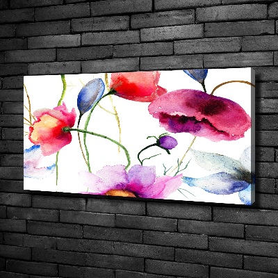 Tableau photo sur toile Maki