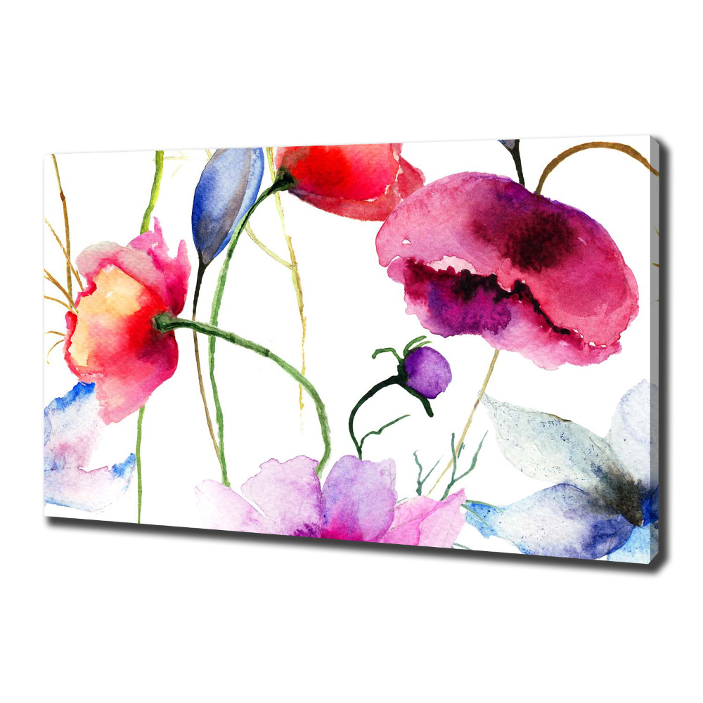 Tableau photo sur toile Maki