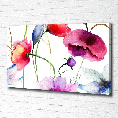 Tableau photo sur toile Maki