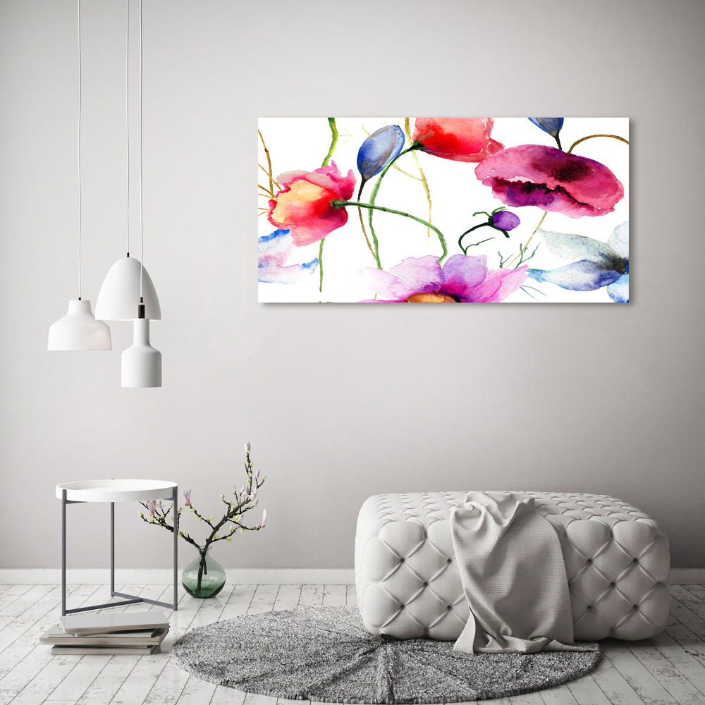 Tableau photo sur toile Maki