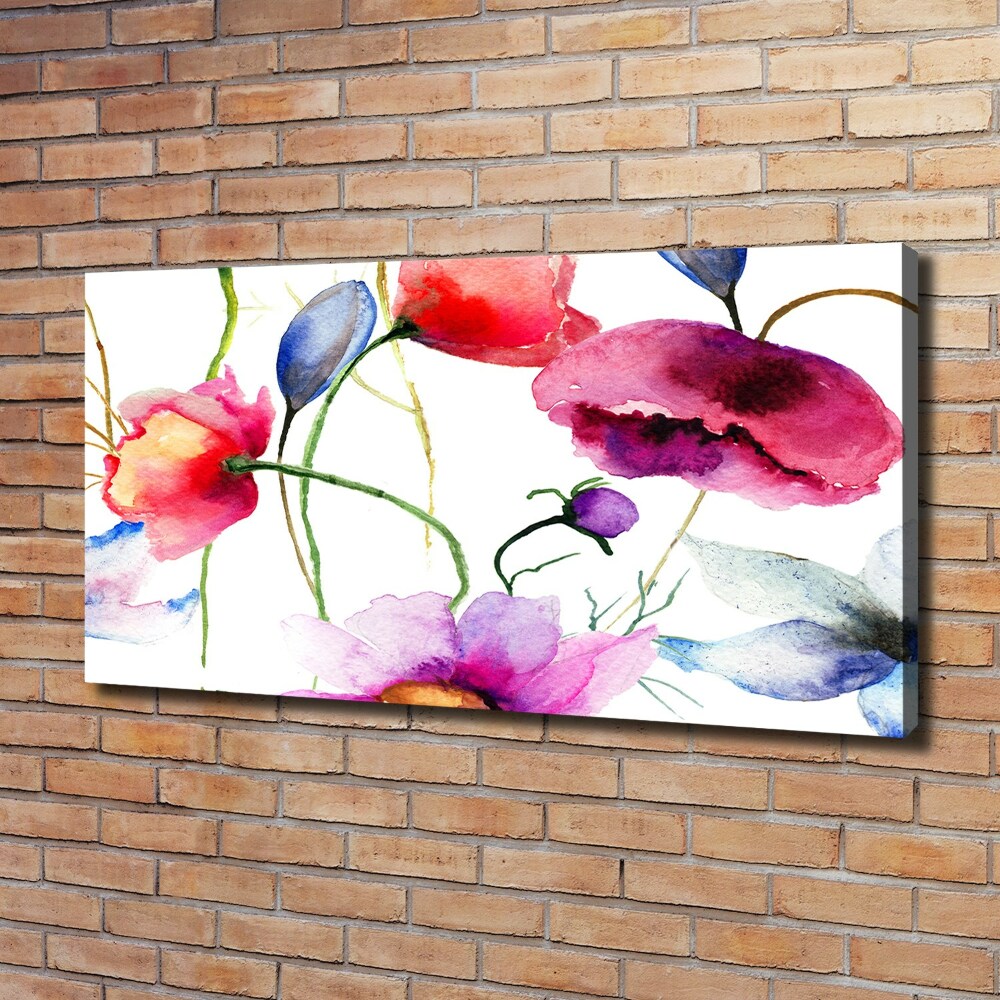 Tableau photo sur toile Maki