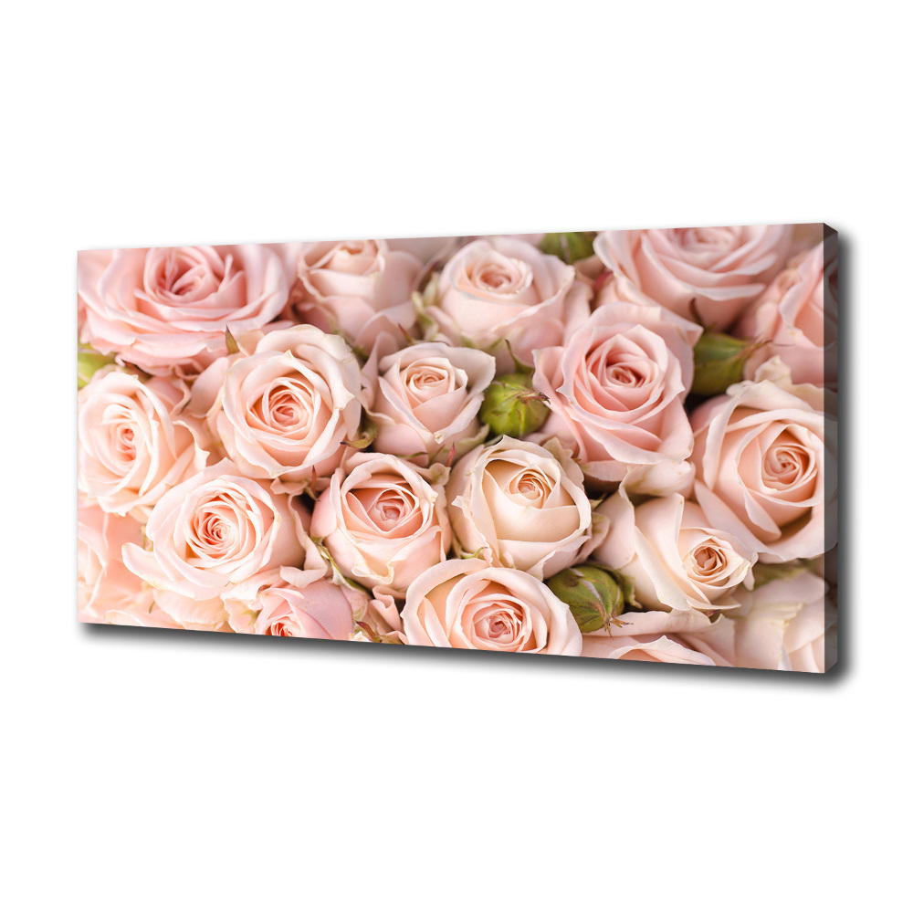 Tableau mural sur toile Roses