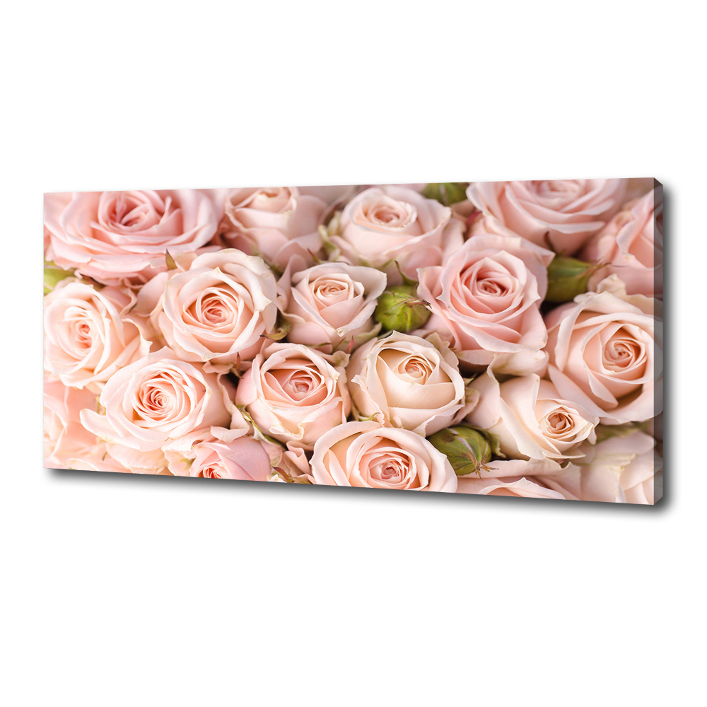 Tableau mural sur toile Roses