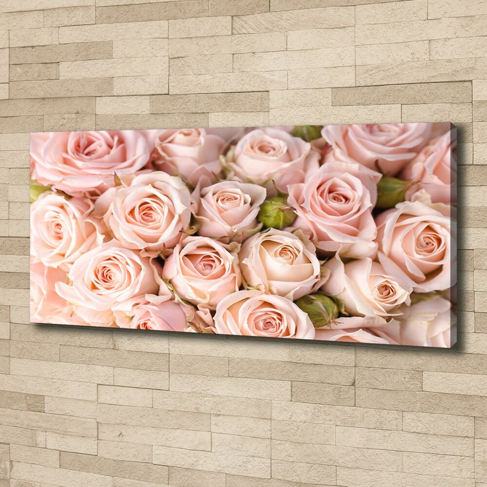 Tableau mural sur toile Roses