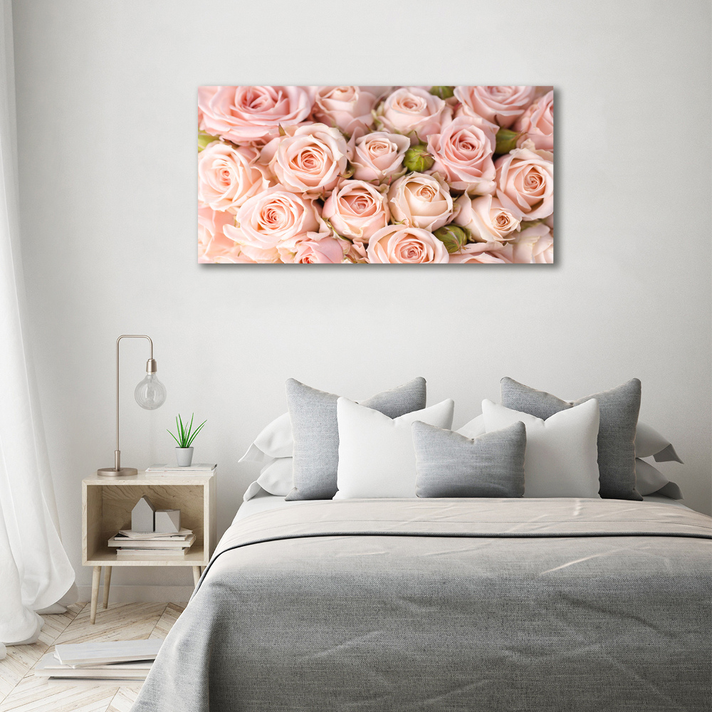 Tableau mural sur toile Roses