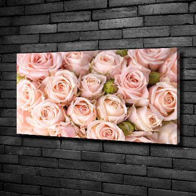 Tableau mural sur toile Roses