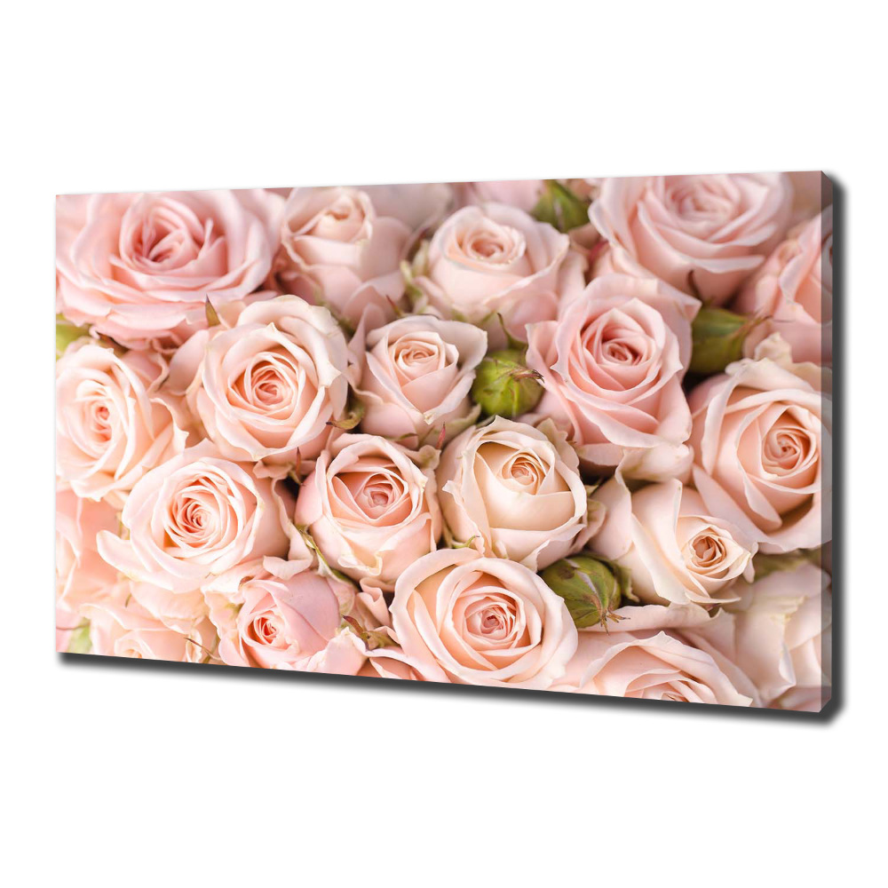 Tableau mural sur toile Roses