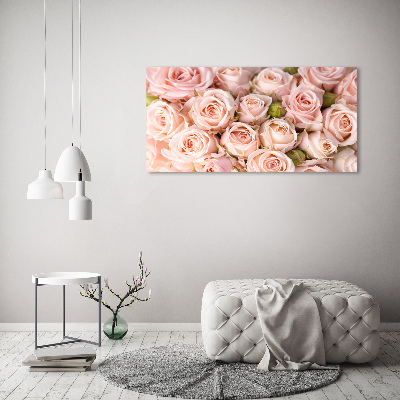 Tableau mural sur toile Roses