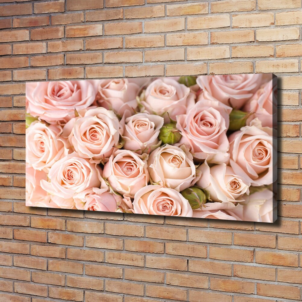 Tableau mural sur toile Roses