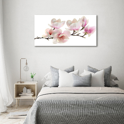 Tableau toile imprimée Magnolia