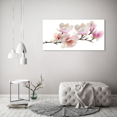 Tableau toile imprimée Magnolia