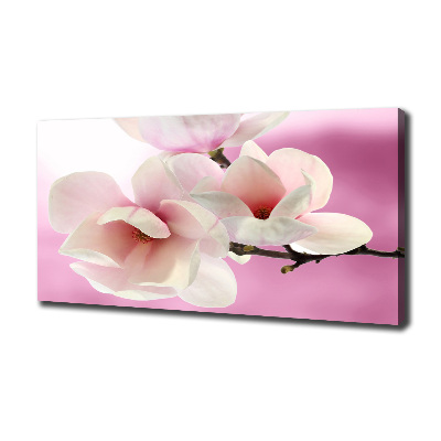 Tableau imprimé sur toile Magnolia