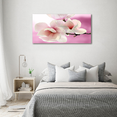 Tableau imprimé sur toile Magnolia