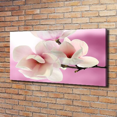 Tableau imprimé sur toile Magnolia