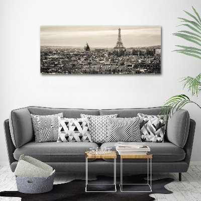 Tableau mural sur toile Tour Eiffel Paris