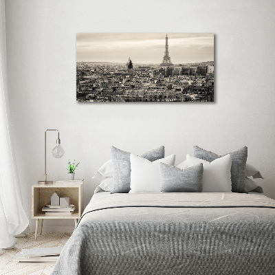 Tableau mural sur toile Tour Eiffel Paris