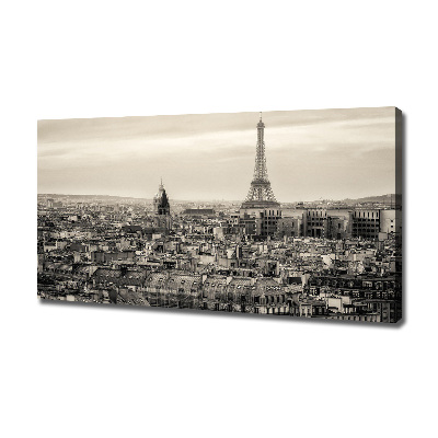 Tableau mural sur toile Tour Eiffel Paris