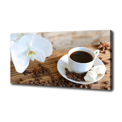 Tableau photo sur toile Tasse de café