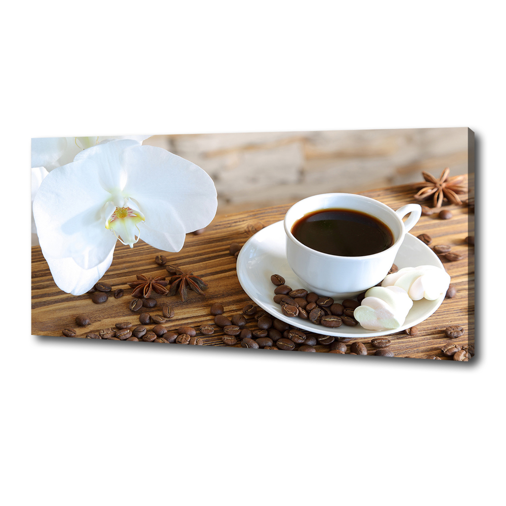 Tableau photo sur toile Tasse de café