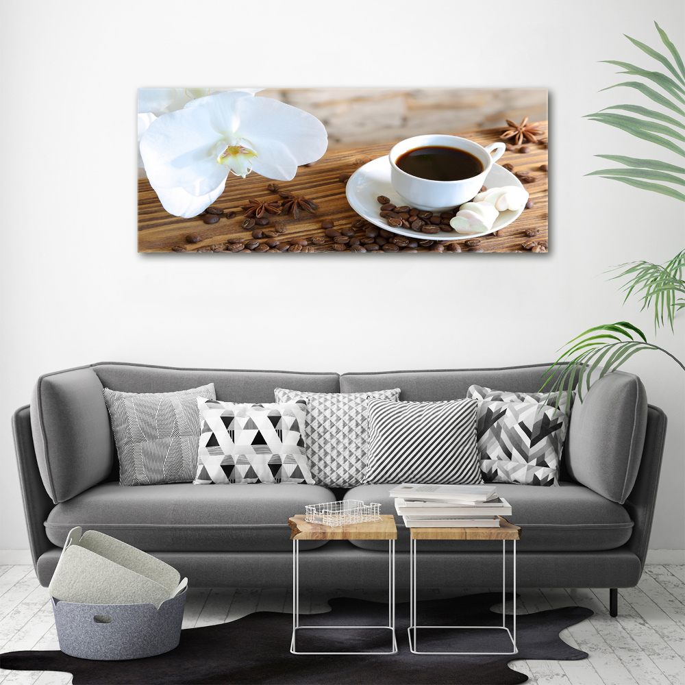 Tableau photo sur toile Tasse de café