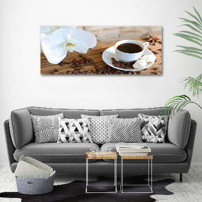 Tableau photo sur toile Tasse de café