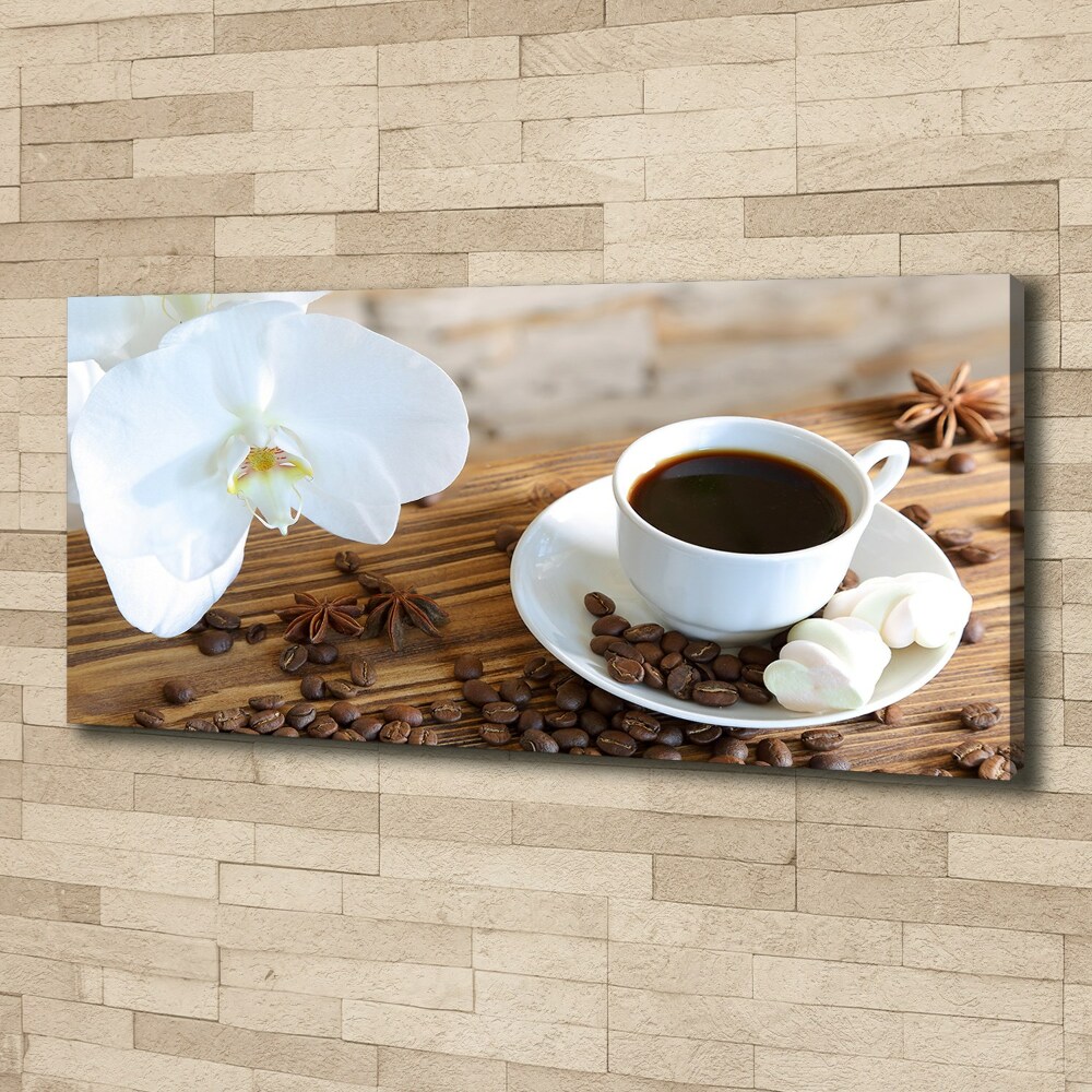 Tableau photo sur toile Tasse de café