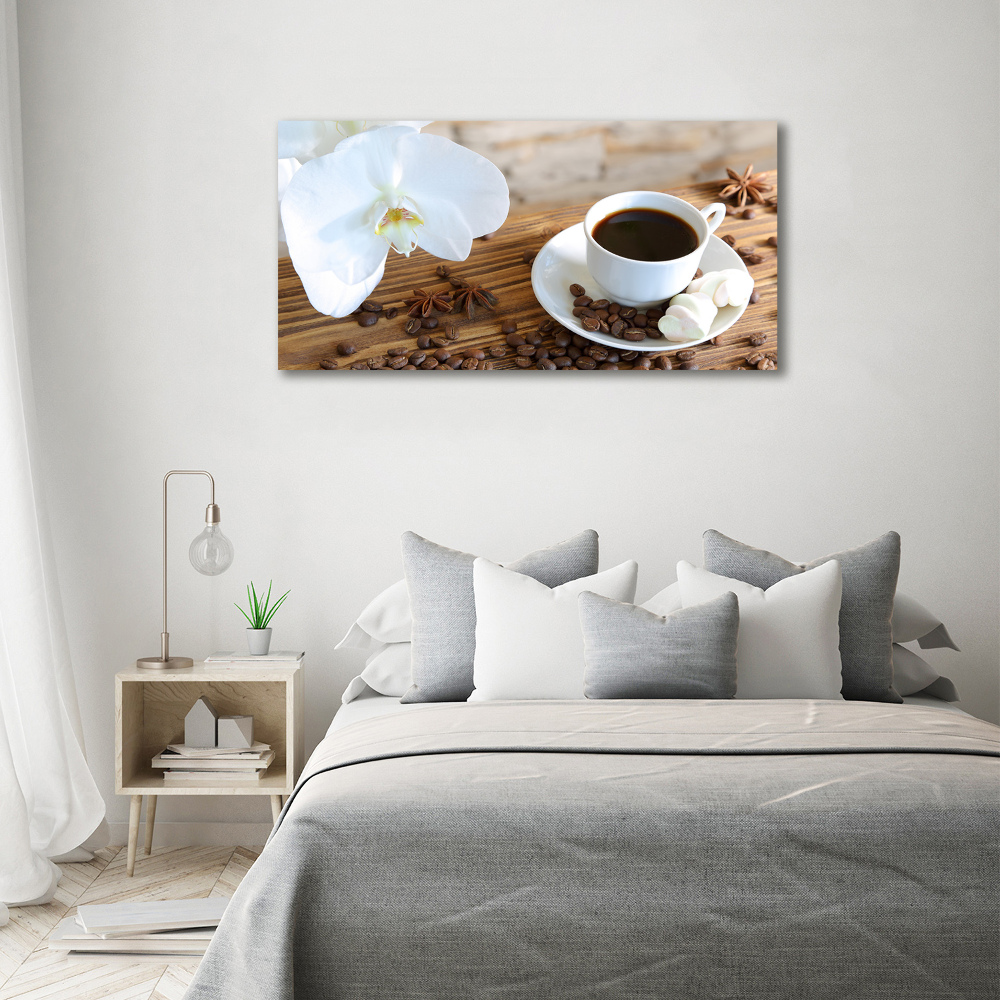 Tableau photo sur toile Tasse de café