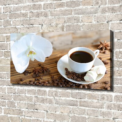 Tableau photo sur toile Tasse de café