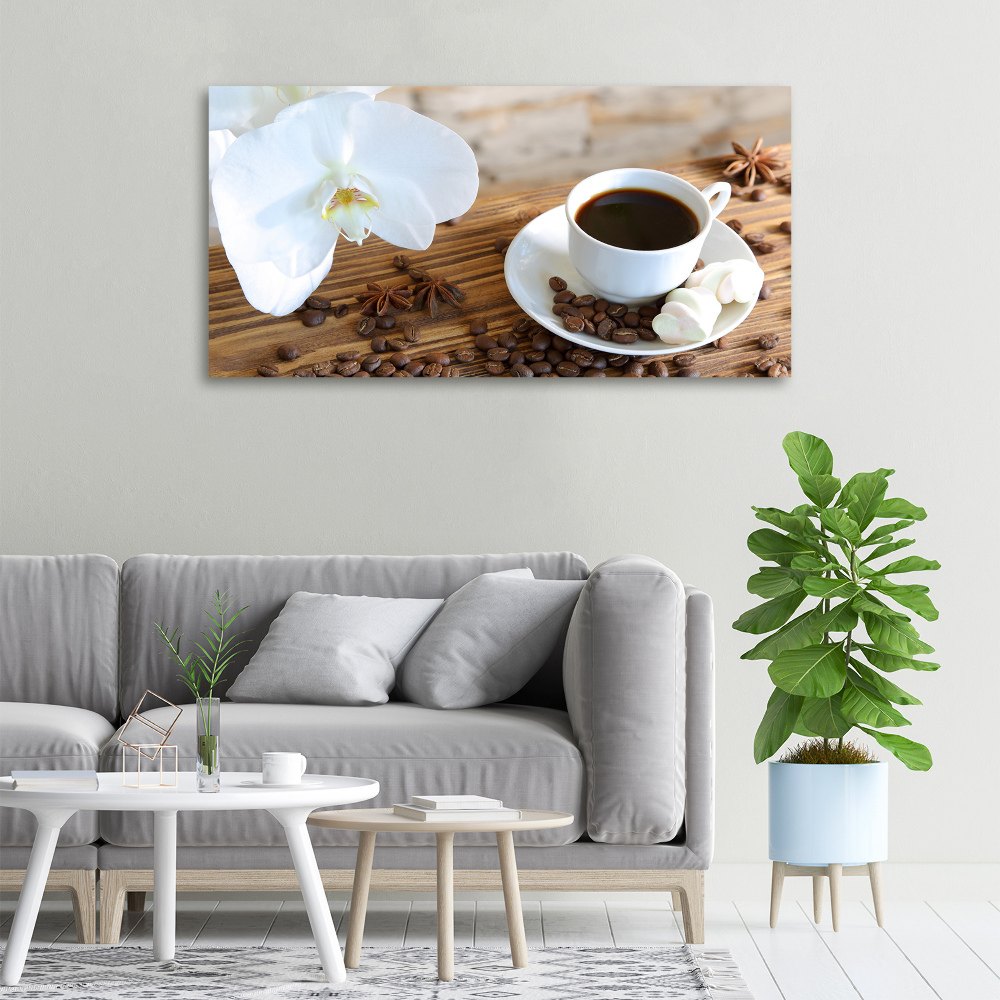 Tableau photo sur toile Tasse de café