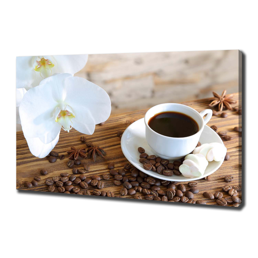 Tableau photo sur toile Tasse de café