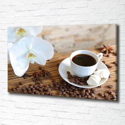 Tableau photo sur toile Tasse de café