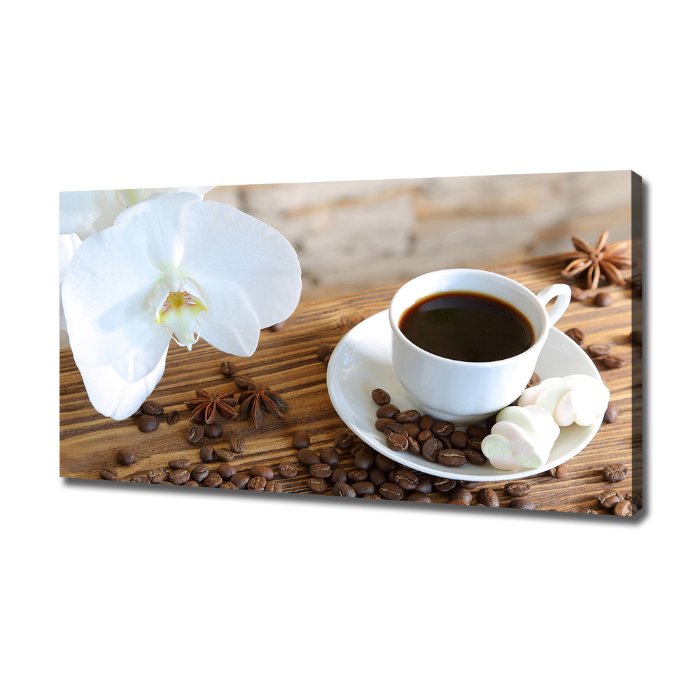 Tableau photo sur toile Tasse de café