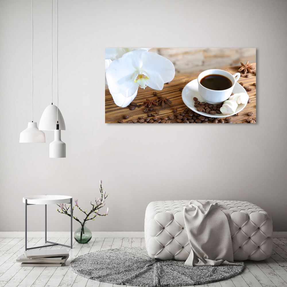 Tableau photo sur toile Tasse de café