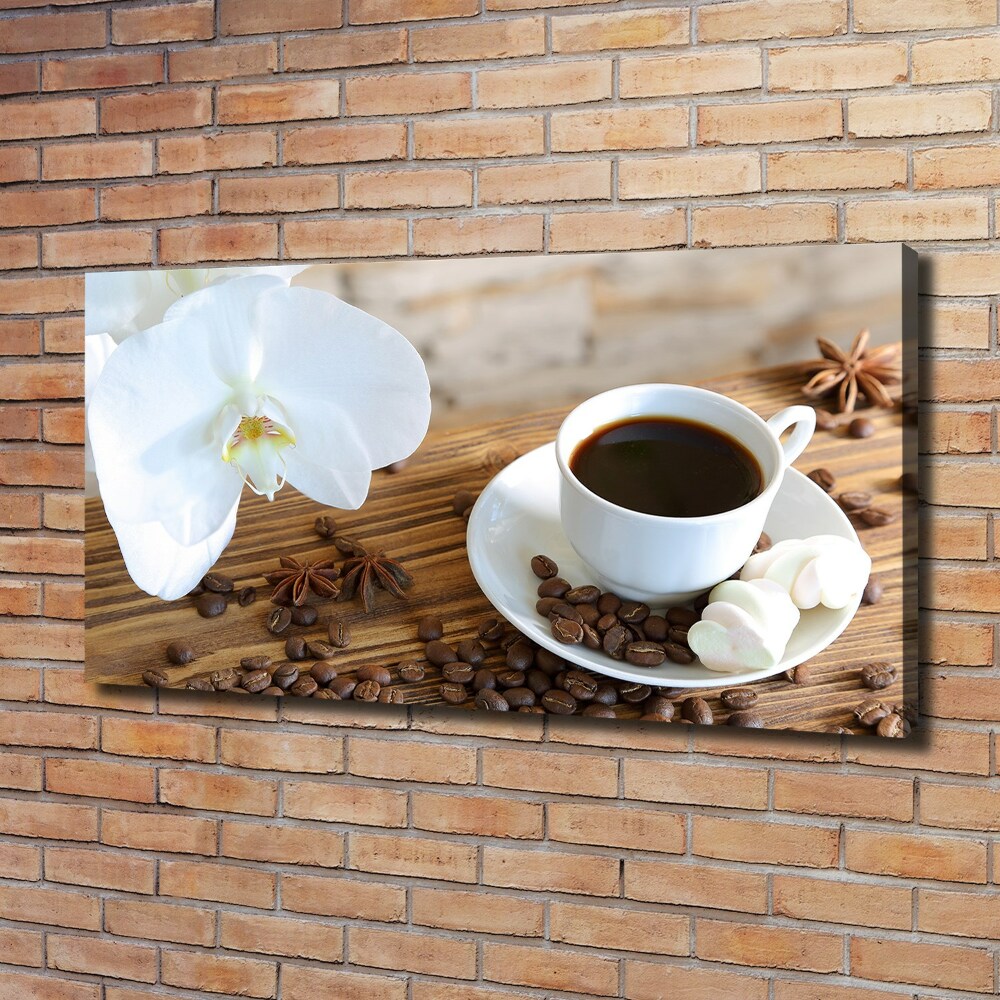 Tableau photo sur toile Tasse de café