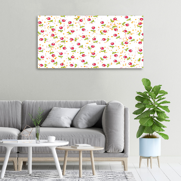 Tableau toile imprimée Wisps