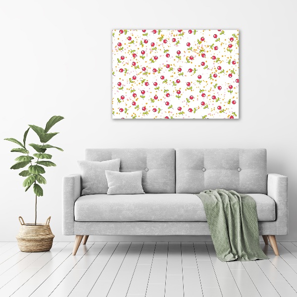 Tableau toile imprimée Wisps