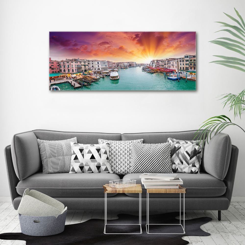 Tableau photo sur toile Venise